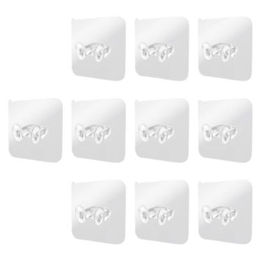 Imagem de Dynwave 10x Badminton Racket Goks Racket Racks decorativo Space Space Racks de armazenamento Praços de armazenamento exibem suporte para sala de estar em casa