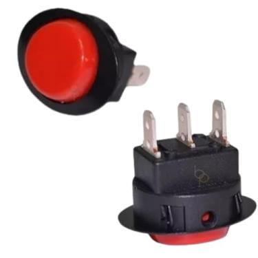 Imagem de Chave Botão De Velocidade Esteira Polimet Ep 1100 E 1600 10k Original