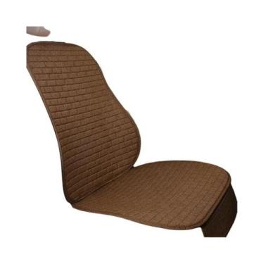 Imagem de Capa Protetora Universal para Assento de Carro - Dianteira e Traseira,