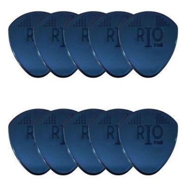 Imagem de Palheta Bori Grl At-r16141 Rio I (preto) R21029 10un