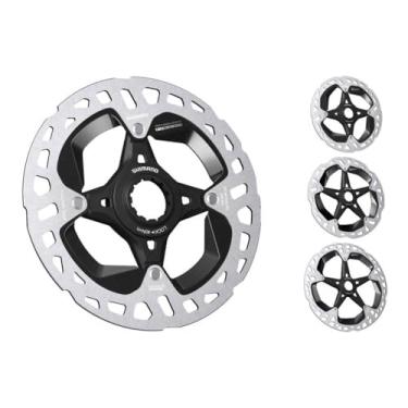 Imagem de Shimano Rotor de disco XTR RT-MT900 XTR, Ice Tech Freeza, 160 mm