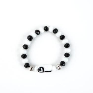 Imagem de Pulseira Preto Velho Firma Cachimbo Umbanda Candomblé