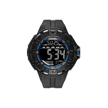 Imagem de Relógio Militar Exército Masculino 1543 à Prova D´ águ