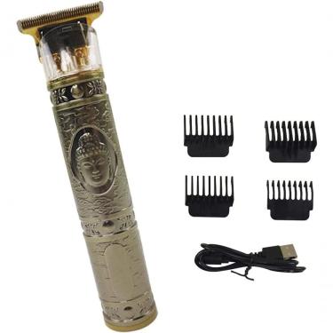 Imagem de Barbeador E Corta Cabelo Profissional Retro Pronta Entrega Buda