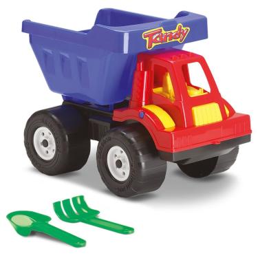 Imagem de Caminhão Tandy Caçamba - Cardoso