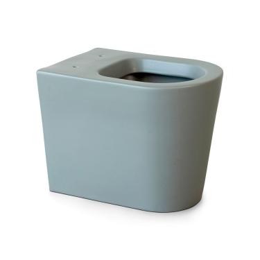 Imagem de Vaso Sanitário Convencional Deca Lk P.23.85 Soft Antracite