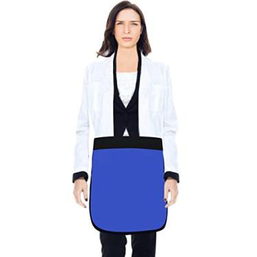 Imagem de ANNWAH Avental De Chumbo Para Raios-X - 0,5 Mm Mpb Meio Escudo