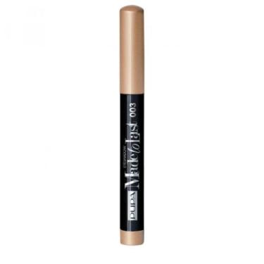 Imagem de Sombra a prova d'agua Pupa Milano 003 Nude Gold 1,4g