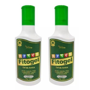 Imagem de Kit 2 Gel Massageador Fitogel 200g -Alivio já das dores no corpo ! - B