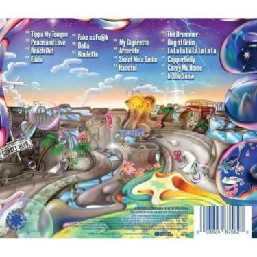 Imagem de Cd Red Hot Chili Peppers - Return Of The Dream Canteen - Warner Music