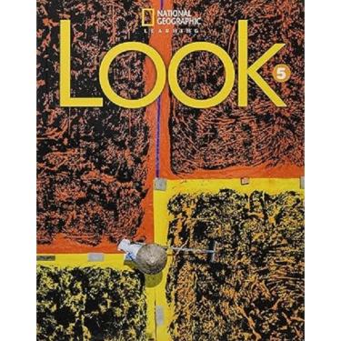 Imagem de Look American 5 - Student Book With Workbook And Online Practice And Anthology 5