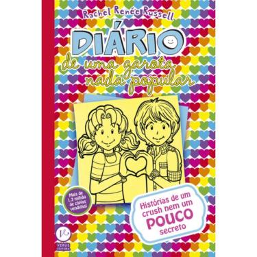 Imagem de Livro - Diário De Uma Garota Nada Popular (Vol. 12)