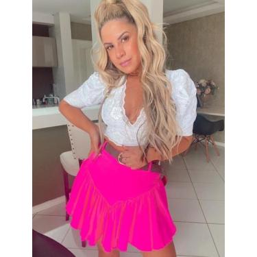 Imagem de Cropped Feeling - Branco - Soe Le Marché, GG