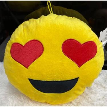 Imagem de pelúcia almofada Rosto Sorridente Fizzy 36cm(FD-5027) - princesa, Mode