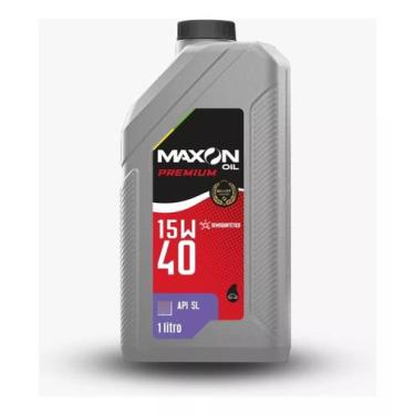 Imagem de Oleo de motor kit com 6 unidades - Maxon, 1L