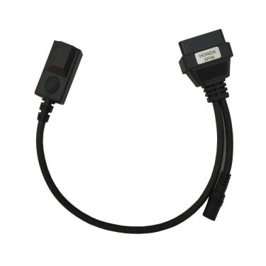 Imagem de 3.02.03.206 - Cabo Adaptador Scanner Honda 3 Pin - Scanner Automotivo Universal - Alfatest