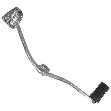 Imagem de Pedal Marcha Câmbio Duplo Titan125 Ml125 1977 A 1984 Cromado