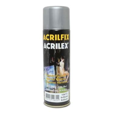 Imagem de Verniz Acrilfix Brilhante 300ml - ACRILEX