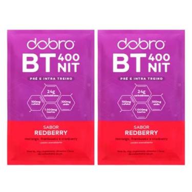 Imagem de 2x Sache Bt Nitrato Dobro Redberry 30g, Redberry