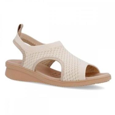 Imagem de Sandalia Usaflex Ae2035003 Papete Ortopédico Feminino-Feminino