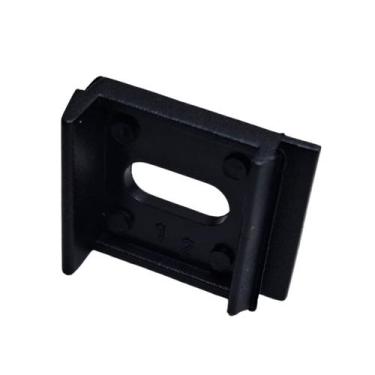 Imagem de Presilha Arremate Sd-1142 Guarnição Moldura Preto 20 Peças - PICHU