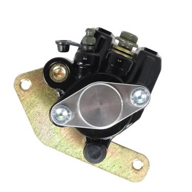 Imagem de MONTAGEM DE FREIO HIDRÁULICO TRASEIRO APTO PARA YAMAHA BANSHEE 350 1987-06 YFZ350