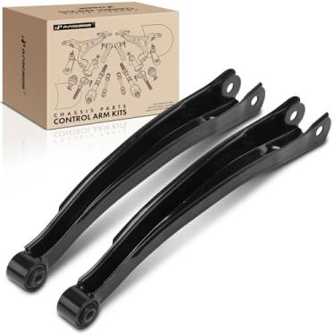 Imagem de A-Premium 2 x Braço de controle dianteiro traseiro com bucha, compatível com Hyundai Accent 1995 1996 1997 1998 1999