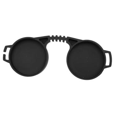 Imagem de VBESTLIFE Tampa da Ocular Binocular de 44 Mm, Protetor de Arranhão de pó de Borracha para 8x30 10x30 8x32 10x32 8x42 10x42 8x50 10x50 8x56 10x56 Binocular