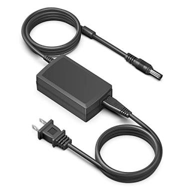 Imagem de HKY Adaptador Ca 30V Compatível Com Panini Fa-00105-00 Dsa-0421S-28 1 42 Dve Unisys My Vision Xp 1F At3 Agp E172976 Scanner De Verificação Vx15 Vx50 Vx100 30 60 90 Mvx90 Tenwei Ta71-3001400