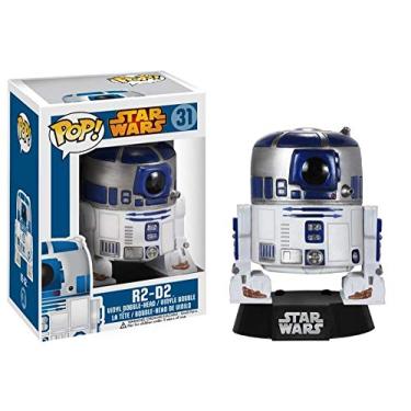 Imagem de Funko Pop Star Wars R2-D2 NC Games