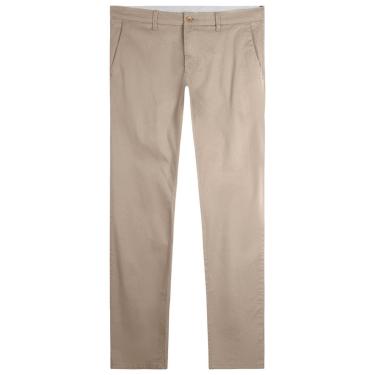 Imagem de Calça Sarja Masculina Slim Chino Shirt Lock-Masculino