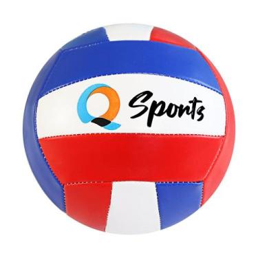 Imagem de Bola De Volei Tamanho Oficial Praia Quadra - LifeStyle