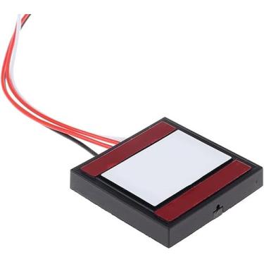 Imagem de Interruptor De Sensor De Toque De Luz De Espelho 5-12v Para Farol De Espelho De Luz Led Para Decoração De Interiores De Banheiro
