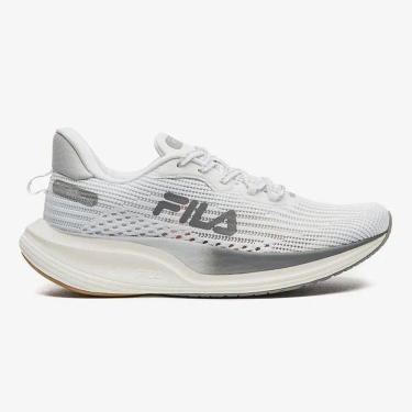 Imagem de Tênis Fila Racer Speedzone Branco Feminino