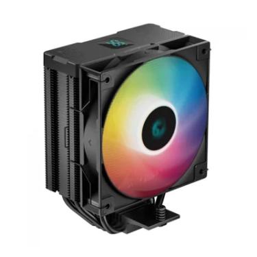 Imagem de Air Cooler Deepcool Gammaxx Ag400 ARGB Digital Bk, AMD/Intel, 120mm, Preto - R-ag400-bkadmn-g-1
