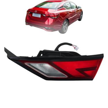 Imagem de Thomletha Substituição da luz traseira interna do lado direito direito para Nissan Sentra 2021-2023 lado do passageiro 265506LB5A