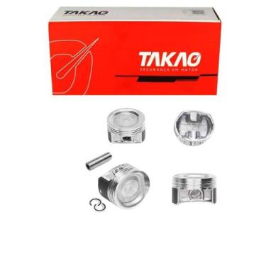 Imagem de Pistão 100 (Jg) A3 1.6 8V 2002 A 2011 / Polo 1.6 8V 2001 A 2014 / Golf