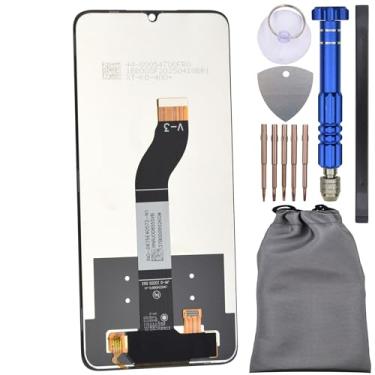 Imagem de Tela LCD IPS para Xiaomi Redmi 13C 5G Poco C65 6.74