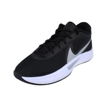 Imagem de Tênis de basquete Giannis Freak 6 (FJ7792-003, preto/vermelho universitário), Blackfltsilver white-gunsmoke, 44