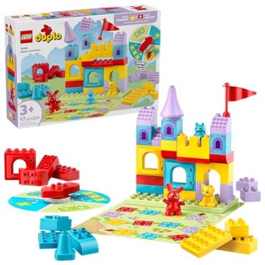 Imagem de LEGO DUPLO Town Jogo do Castelo de Hopsy 10450