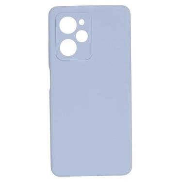 Imagem de Capa Case Silicone Compatível Xiaomi M Poco X5 Pro 5G - Tesla Store