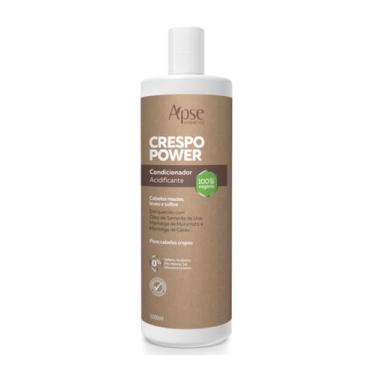 Imagem de Condicionador Crespo Power Acidificante 1000ml Apice - Apse