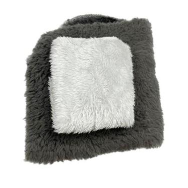 Imagem de Flanela Microfibra Pano Toalha Multiuso Limpa Pia Carro