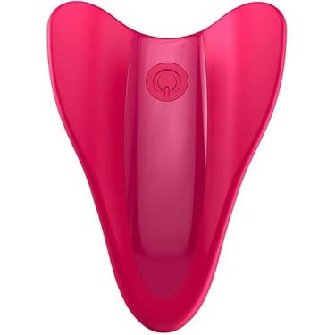 Imagem de Estimulador SF High Fly – Vibrador de Dedo Discreto, Portátil e Potente para Todas as Zonas Erógenas