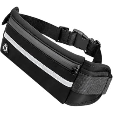 Imagem de Pochete Slim Fitness Impermeável – Antifurto Masculina e Feminina, ajustável para todo os tipos de treinos.