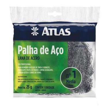 Imagem de Palha de Aço nº1 Atlas 90 60