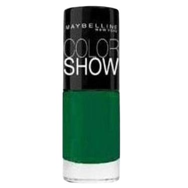Imagem de Esmalte MAYBELLINE NEW YORK Colorshow Urban Surf Marine Green