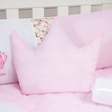 Imagem de Kit Berço 11 Peças Estampado 100% Algodão