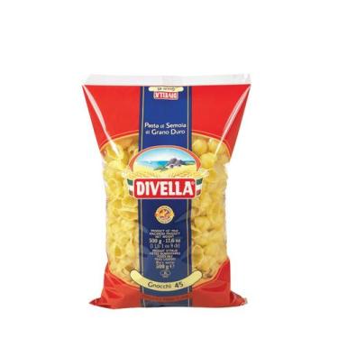 Imagem de Macarrão divella 45 gnocchi 500g
