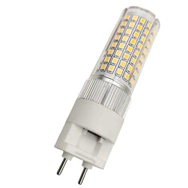 Imagem de WELESHEI Lâmpada LED G12 16w cerâmica milho lâmpada LED G12 4000k equivalente a branco natural lâmpada incendescente 200 watts lâmpada de halogênio 2 pinos teto downlight shopping center (1 pacote)